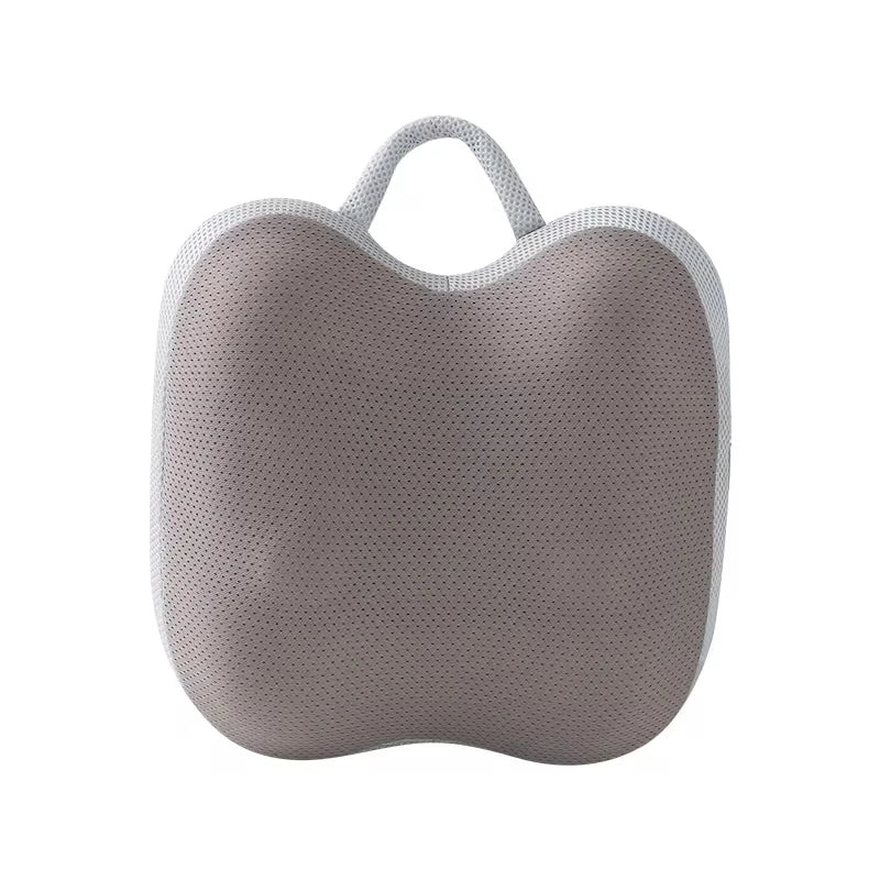 3D Smart Electric Neck & Body Massager Pillow – Wireless Shiatsu with Infrared Heat for Home & Car