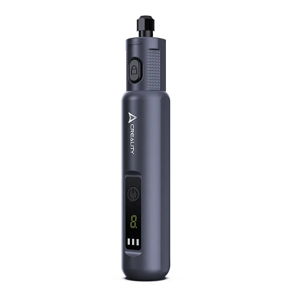 Creality 3.7V Cordless Rotary Tool Kit – 6-Speed Handheld Grinder for 3D Prints & DIY Projects