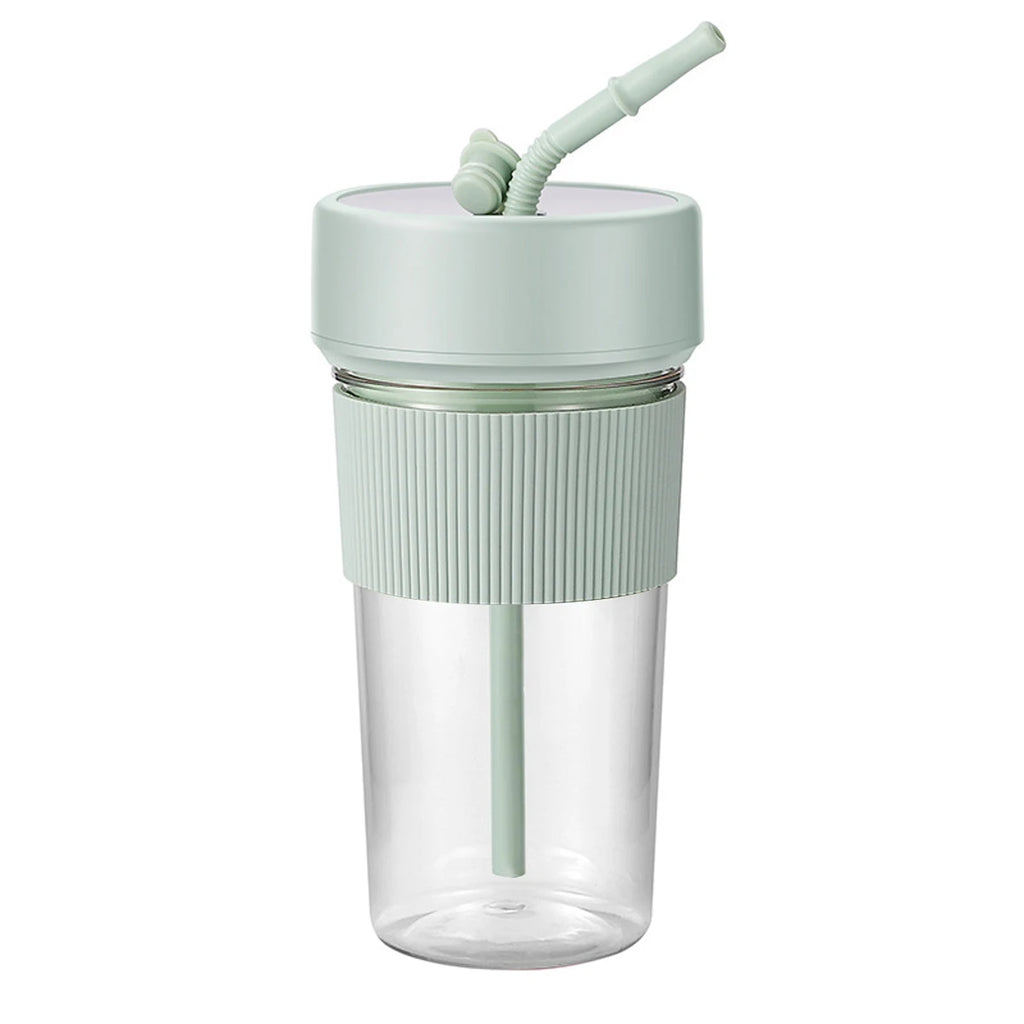 Portable Electric Blender Cup – Mini Juicer for Shakes & Smoothies, Ideal for Home, Gym & Office