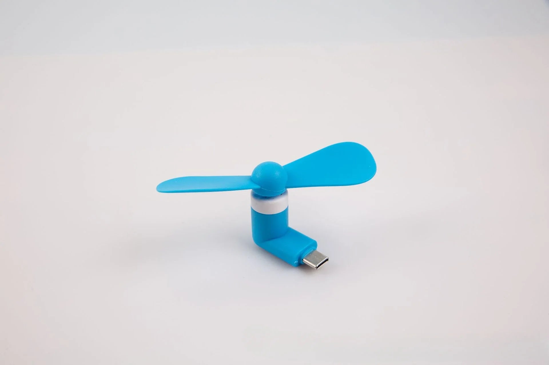 Type-C Mini Phone Fan for Samsung Galaxy S23/S22/S21/S20/S10/S9, Note 20/9/8, A54/A24/A23/A14/A12 & OnePlus 11/10/N20
