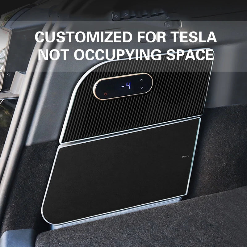 NovaAcc 15L Car Refrigerator for Tesla Model Y