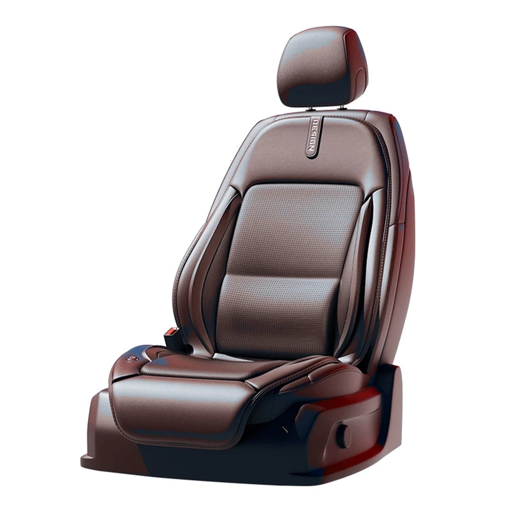 ar Seat Cooling Fan Cushion – Ventilated Lumbar Support Pad for Summer Driving