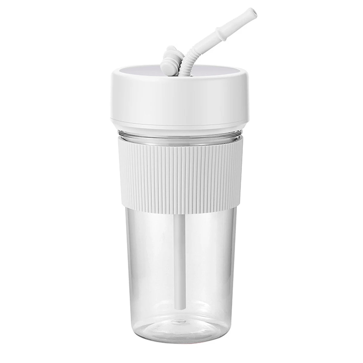 Portable Electric Blender Cup – Mini Juicer for Shakes & Smoothies, Ideal for Home, Gym & Office