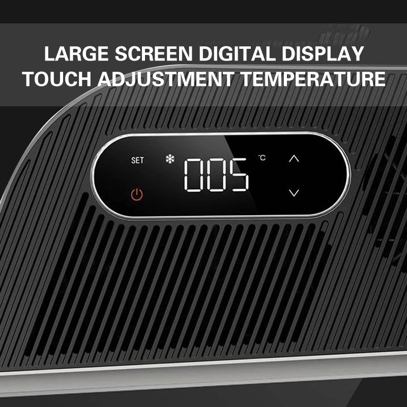 NovaAcc 15L Car Refrigerator for Tesla Model Y