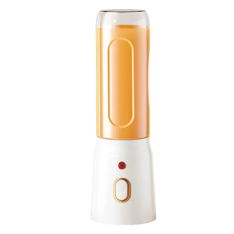 Portable  Blender For Kitchen And Home  Wireless Electric Fruit Juicer Machine Shakes and Smoothies Personal Travel Blender