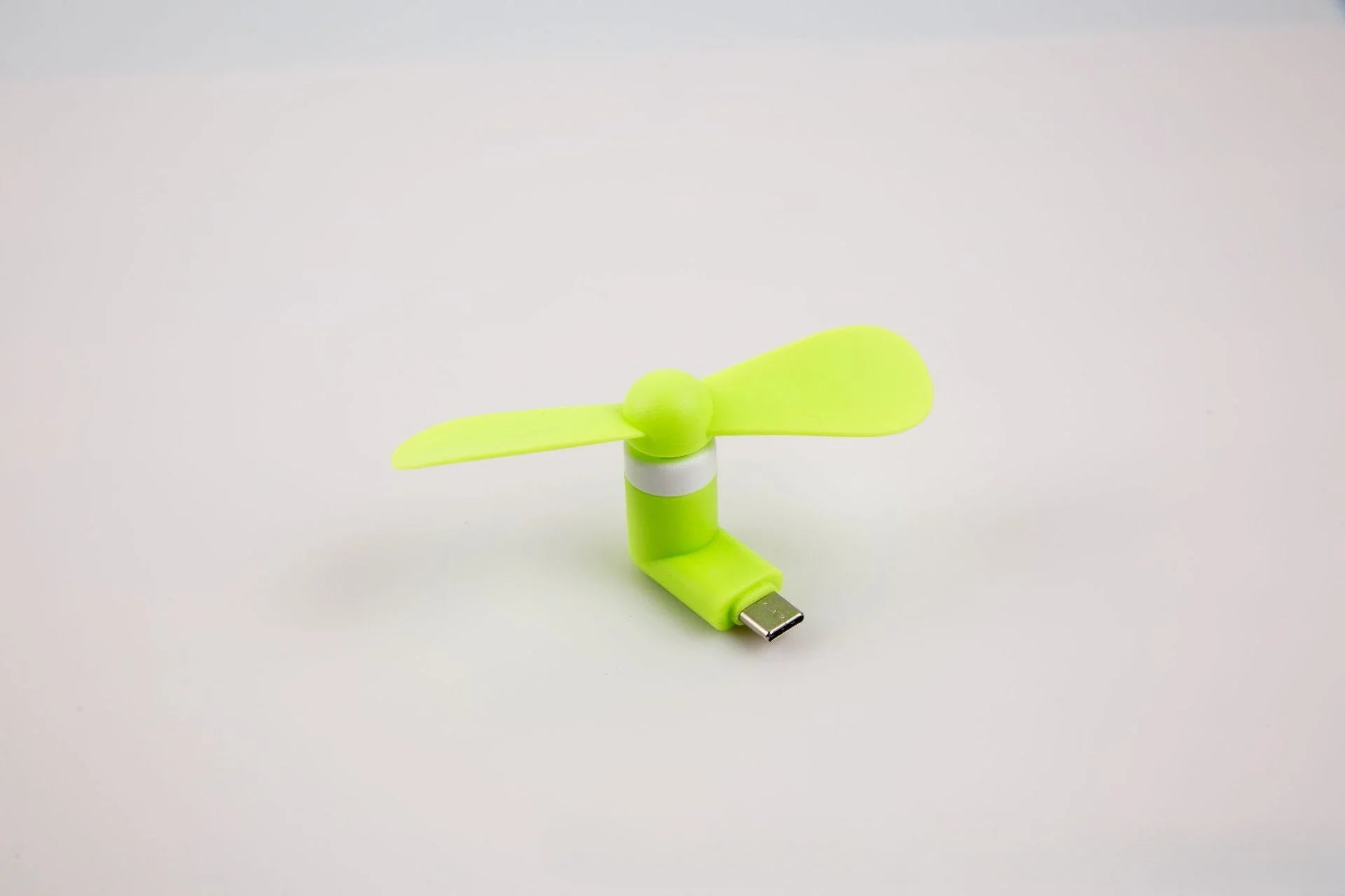Type-C Mini Phone Fan for Samsung Galaxy S23/S22/S21/S20/S10/S9, Note 20/9/8, A54/A24/A23/A14/A12 & OnePlus 11/10/N20